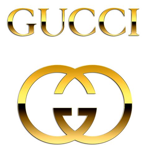 gucci logo in oro|gucci gg logo.